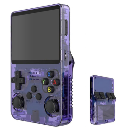 Retro Portátil con 20.000 Juegos Integrados.